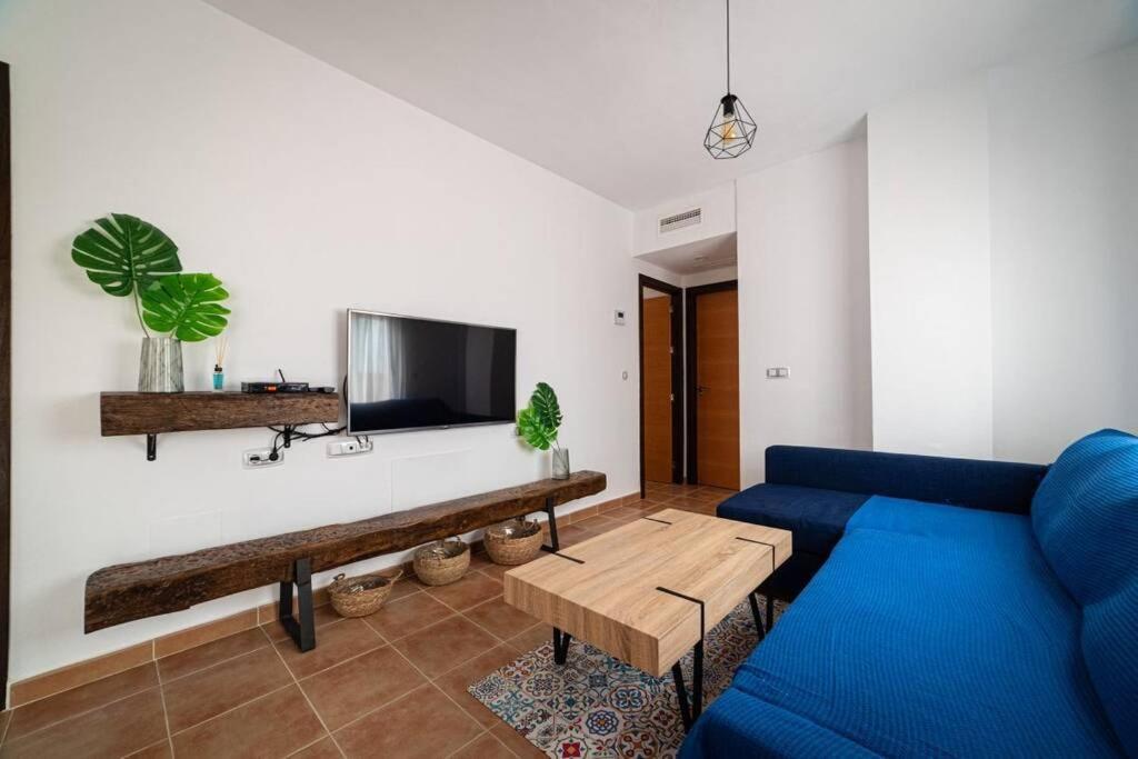 Apartamento Relajante Con Vistas Al Atardecer En アギラス エクステリア 写真