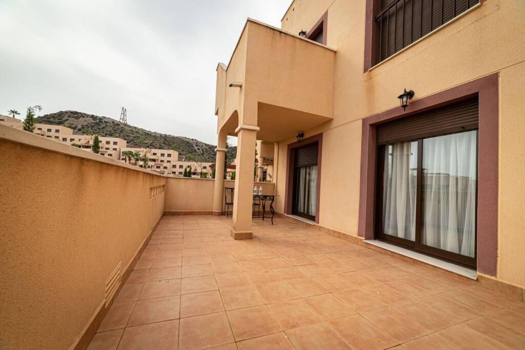 Apartamento Relajante Con Vistas Al Atardecer En アギラス エクステリア 写真