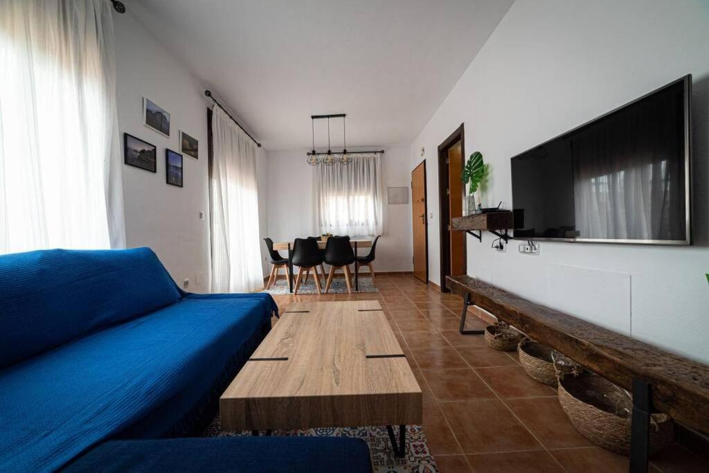 Apartamento Relajante Con Vistas Al Atardecer En アギラス エクステリア 写真