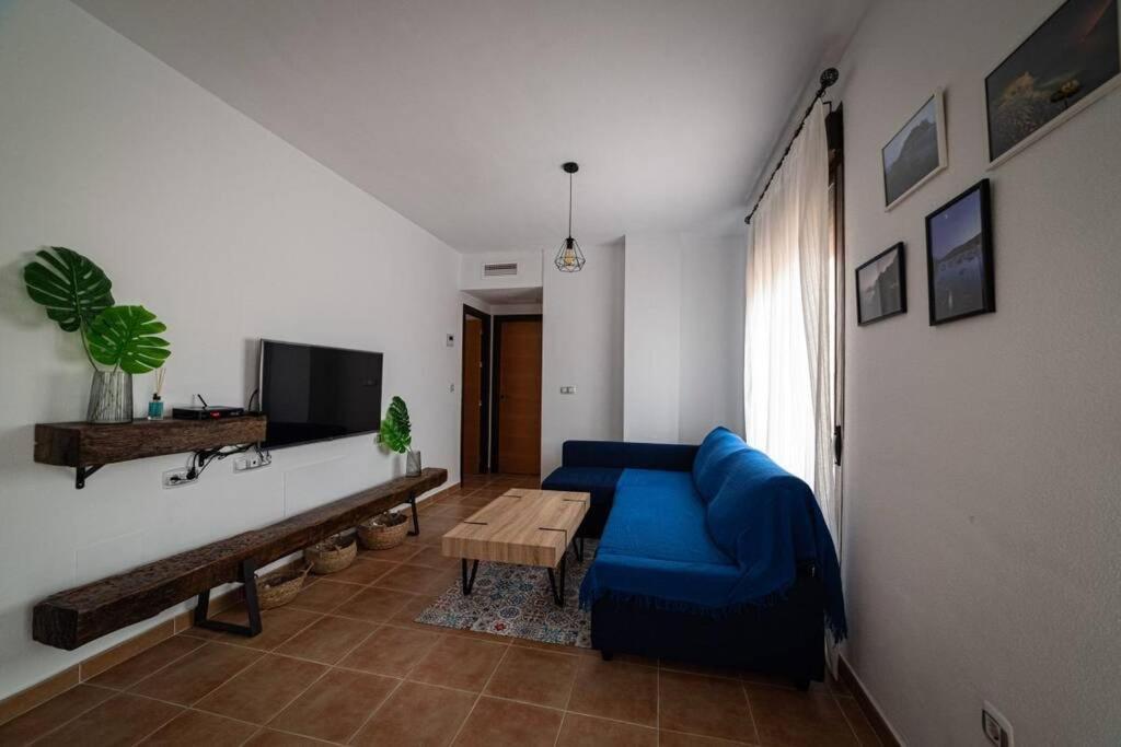 Apartamento Relajante Con Vistas Al Atardecer En アギラス エクステリア 写真