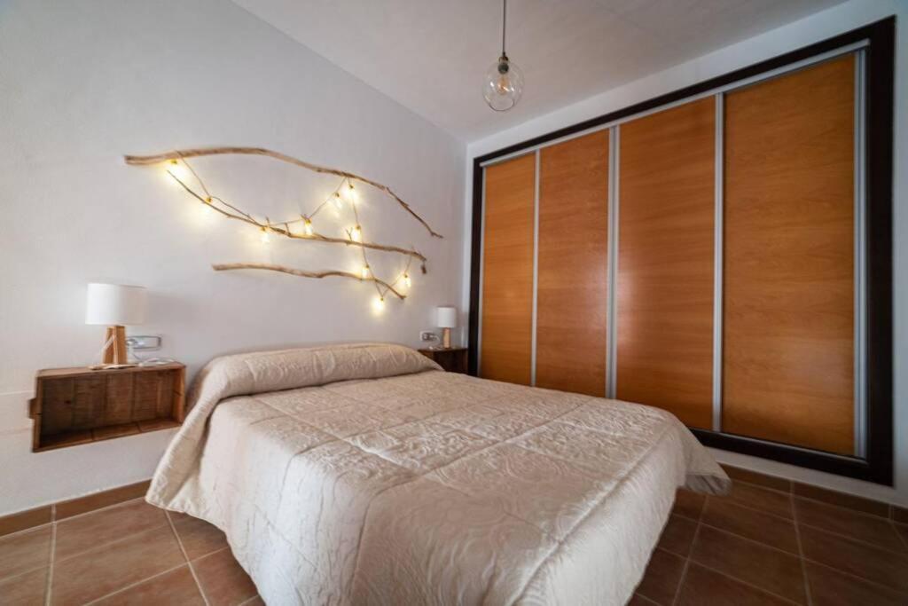 Apartamento Relajante Con Vistas Al Atardecer En アギラス エクステリア 写真