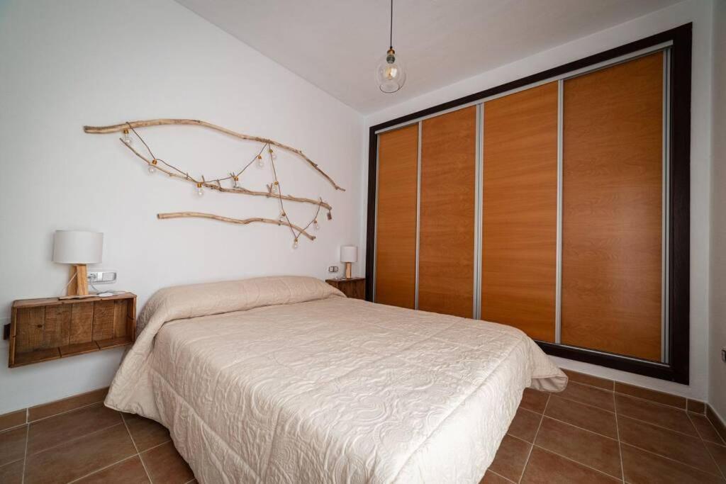 Apartamento Relajante Con Vistas Al Atardecer En アギラス エクステリア 写真