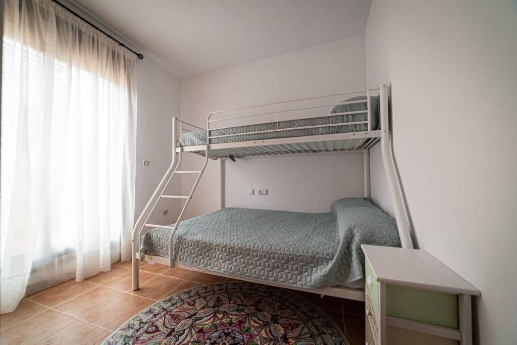 Apartamento Relajante Con Vistas Al Atardecer En アギラス エクステリア 写真